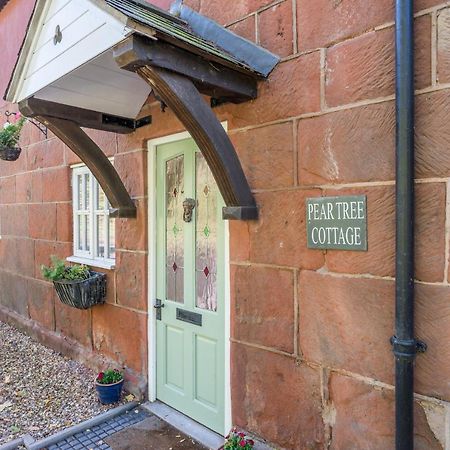 Pear Tree Cottage Courtyard Shrewsbury Zewnętrze zdjęcie