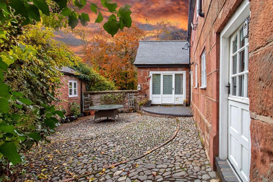 Pear Tree Cottage Courtyard Shrewsbury Zewnętrze zdjęcie