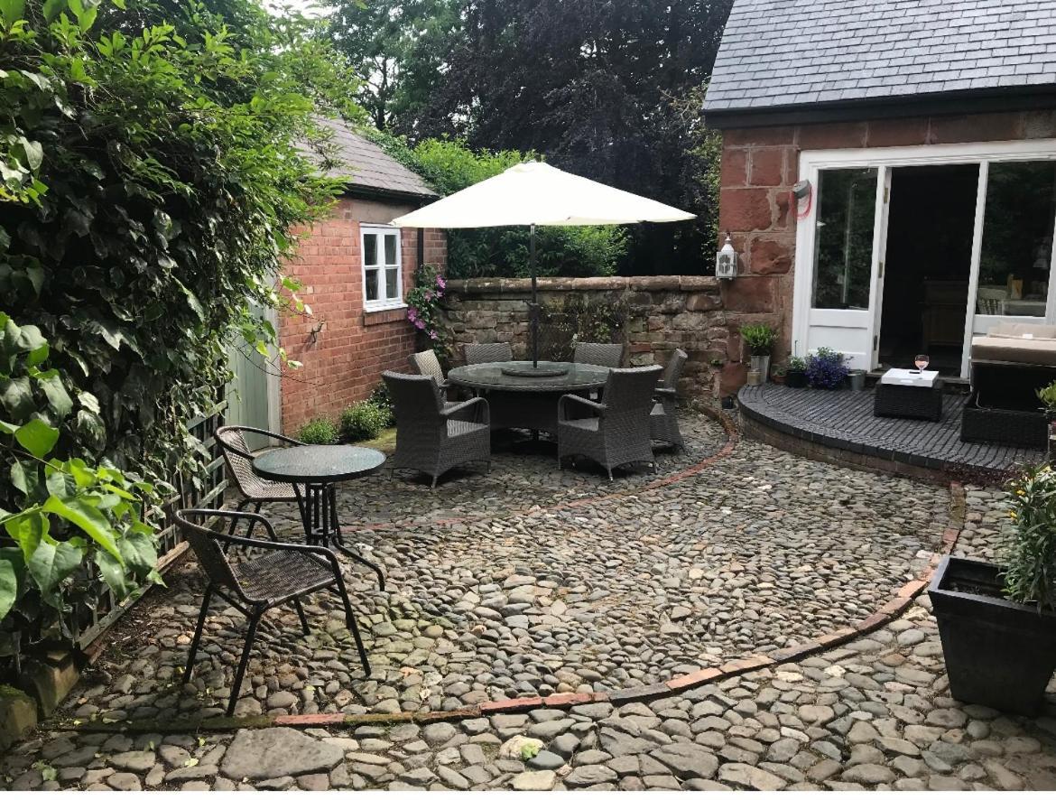 Pear Tree Cottage Courtyard Shrewsbury Zewnętrze zdjęcie