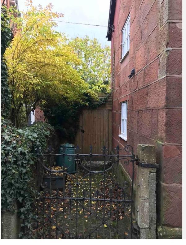 Pear Tree Cottage Courtyard Shrewsbury Zewnętrze zdjęcie