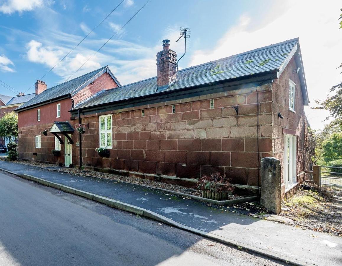 Pear Tree Cottage Courtyard Shrewsbury Zewnętrze zdjęcie