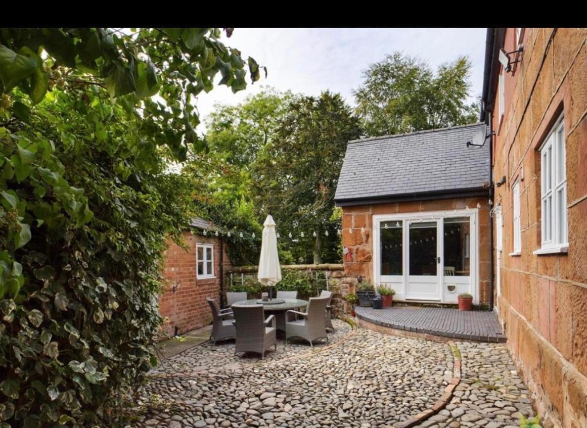 Pear Tree Cottage Courtyard Shrewsbury Zewnętrze zdjęcie