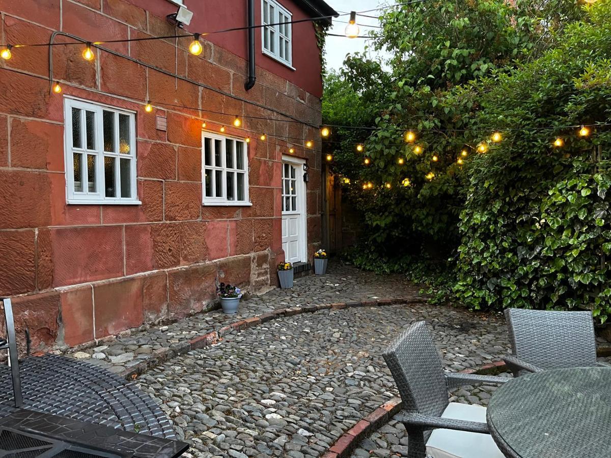 Pear Tree Cottage Courtyard Shrewsbury Zewnętrze zdjęcie