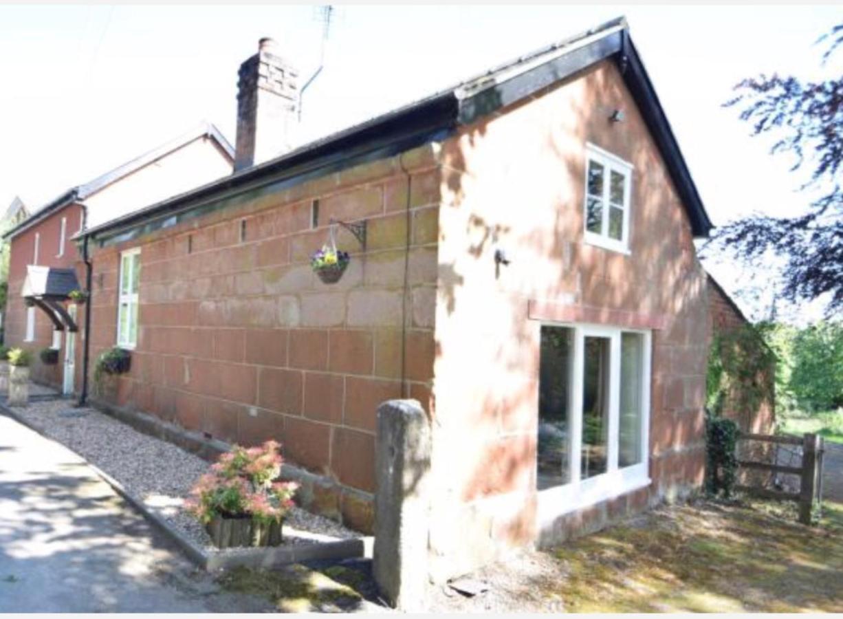 Pear Tree Cottage Courtyard Shrewsbury Zewnętrze zdjęcie